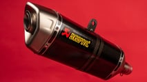 New Akrapovič Slip-On Exhausts For Honda CB750 Hornet And XL750 Transalp
