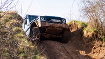 TecCrawl Terracamper Mercedes-Benz G-Class