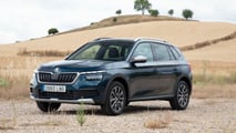 Prueba Skoda Kamiq Scout