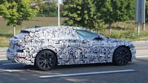 Audi A6 Avant e-tron, nuove foto spia
