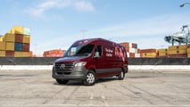 2024 Mercedes-Benz eSprinter First Drive