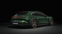 Porsche Taycan Cross Turismo (2024)