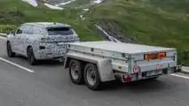 Skoda Superb, Kodiaq angeteasert