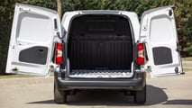 Prueba Fiat E-Doblò Furgón