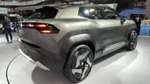 Suzuki eVX Concept auf der Japan Mobility Show 2023
