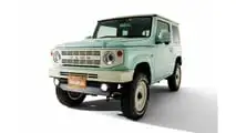Suzuki Jimny, preparazione Dame Ford Bronco