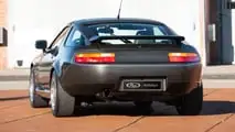 Enchère Porsche 928 Flatnose