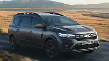 Neuheiten 2024 bei Dacia Sandero, Sandero Stepway, Jogger und Logan 