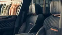 Bentley Private White V.C. Bentayga