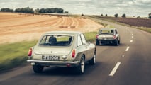 Frontline Cars LE60 and BEE GT