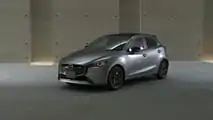2024 Mazda 2 (JDM)