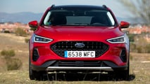 Prueba Ford Focus Sportbreak EcoBoost 155 CV