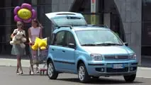 Fiat Panda, segunda generación (2003-2012)