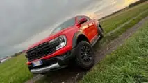 Ford Ranger Raptor 2023: il test in campo