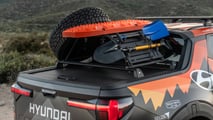 Hyundai Santa Cruz Rebelle Rally