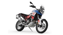 2024 Aprilia Tuareg 660 - Dakar Podium