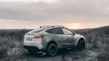 Kit de levage Pu.Labo pour les Tesla Model 3 et Model Y