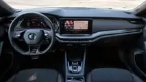 Prueba Skoda Octavia Combi RS 2024