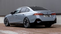 H&R-Sportfedern für den BMW i5 M60 xDrive