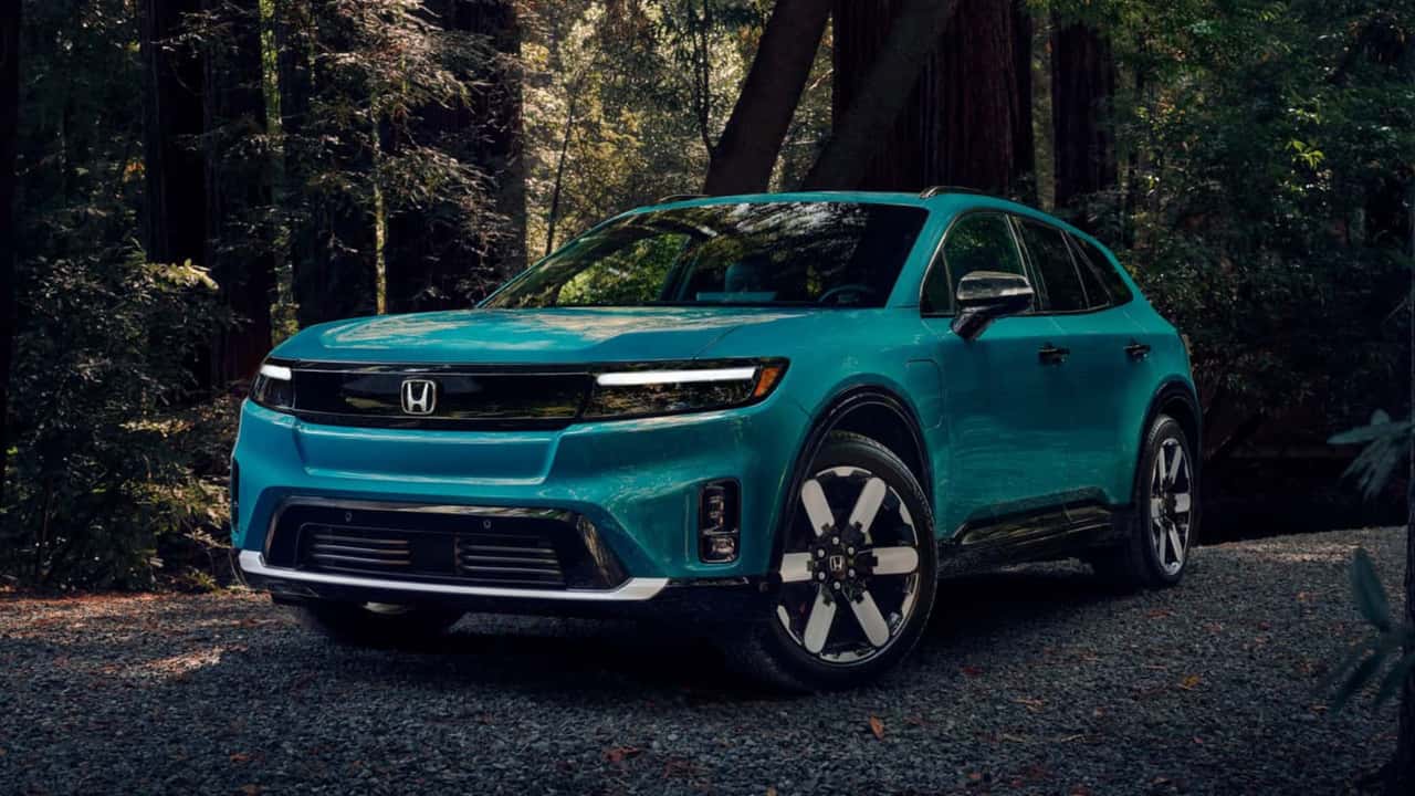 Honda Prologue