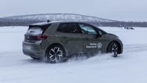 Volkswagen R Experience Ice Course