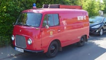 Ford FK 1000/1250/Taunus Transit (1953-1966)