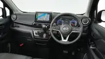 Nissan Dayz (2024) für Japan
