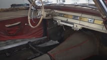 La Borgward Isabella trovata in un fienile negli USA