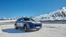Porsche Ice Experience Andorra 2024