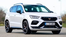 Prueba CUPRA Ateca 190 CV 2024