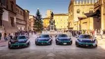 Maserati MC20 Club Italia