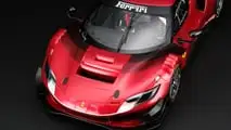 Amalgam 1:8 Scale Ferrari 296 GT3