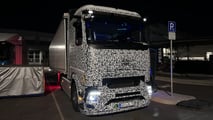Mercedes-Benz eActros 600 - I test in Tirolo