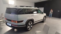 Hyundai Santa Fe (2024): Das Exterieur