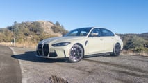 2023 BMW M3 Fashion Gray