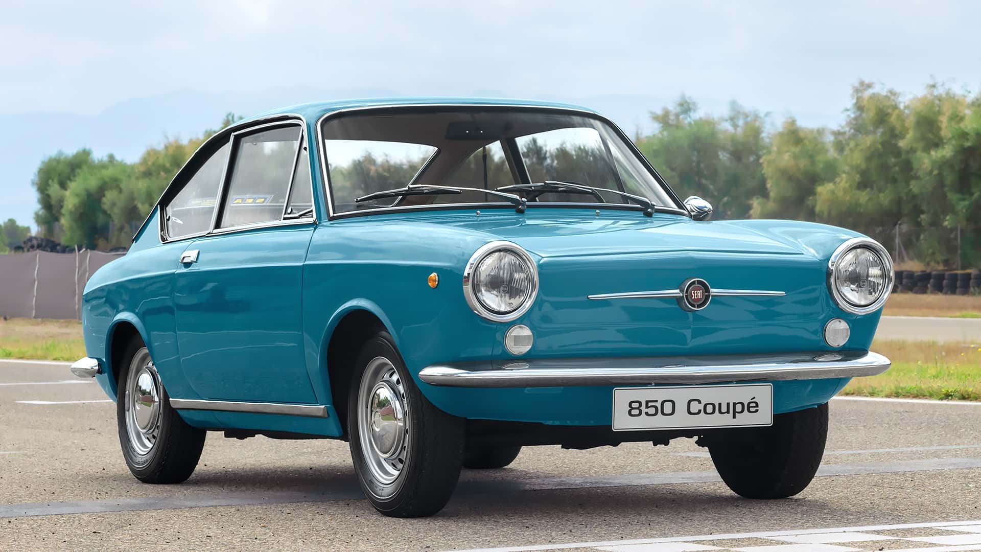 Fiat 850 (1964-1973): The little cult Italian turns 60