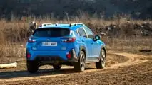 Subaru Crosstrek 2024 primera prueba