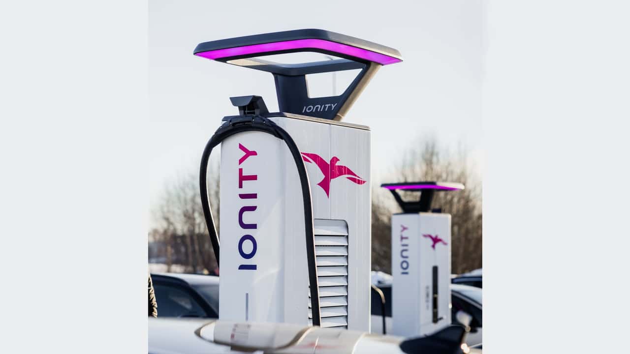 Ionity-Ladesäule (Symbolbild)