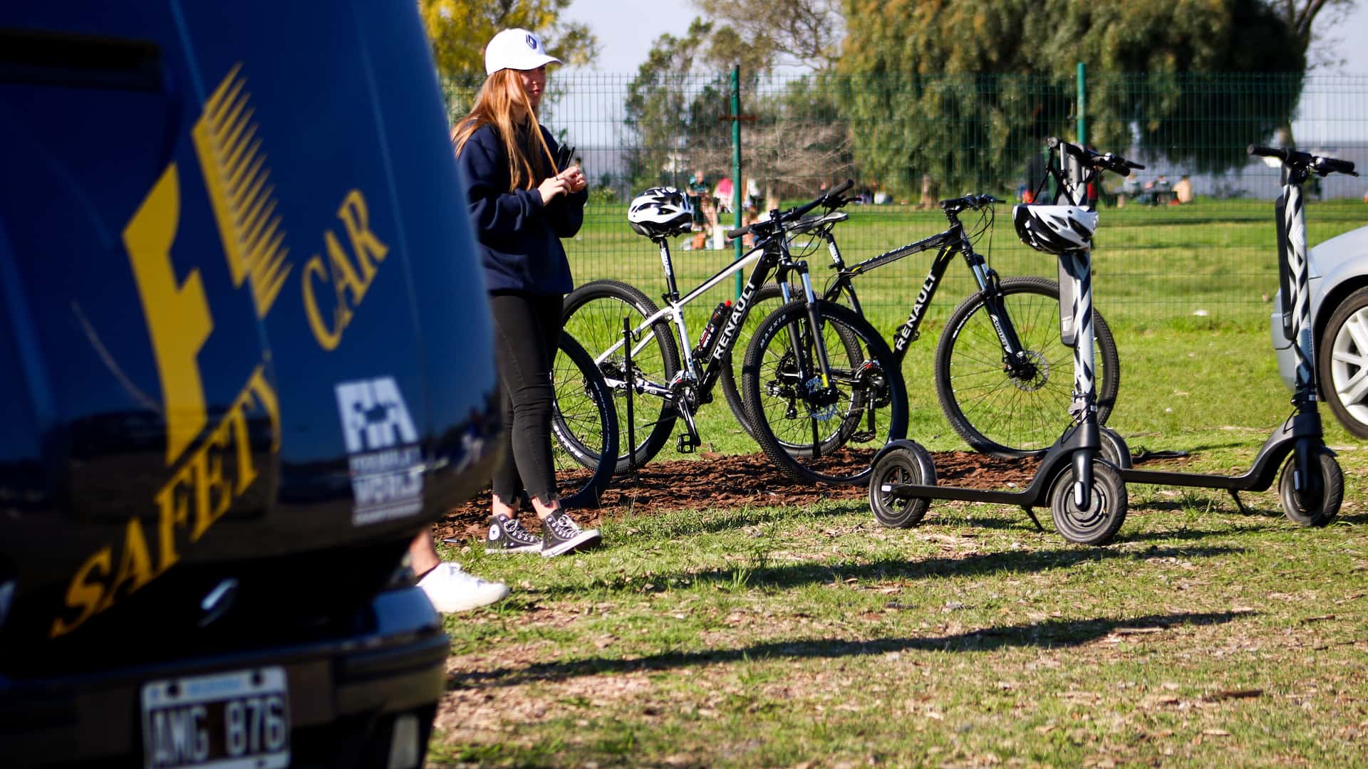 The Run 2023: pasado y presente de la movilidad de Renault