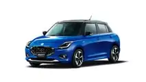 Concept Suzuki Swift (2023)