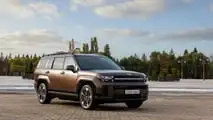 Hyundai Santa Fe, la prova in Corea