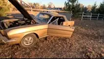 Ford Mustang Barn Find 1966