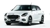 Suzuki Swift 2024