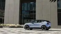 2025 Volvo EX30 First Drive