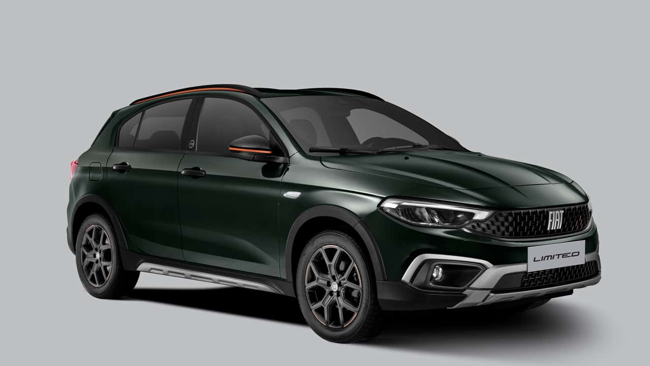 Fiat Egea Cross Limited