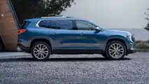 2024 GMC Acadia Denali