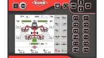 Kuhn: terminale ISOBUS VTI 60