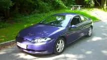 Ford Cougar (1998-2002)