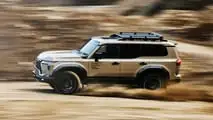 Lexus GX Overtrail mit JAOS Upgrades