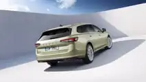2024 Skoda Superb